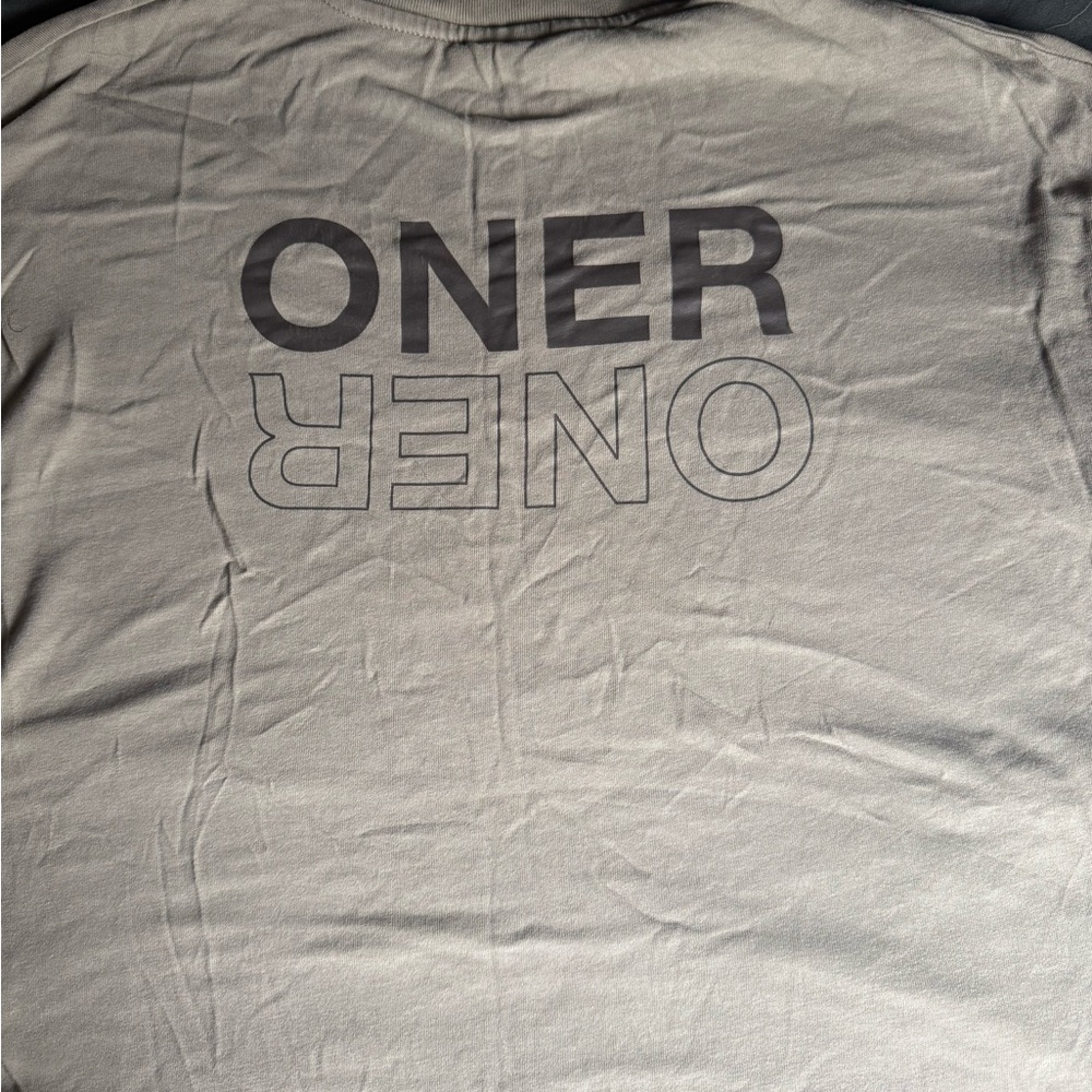 ONER ACTIVE OVERSIZED LONG SLEEVE - Picture 2 of 2
